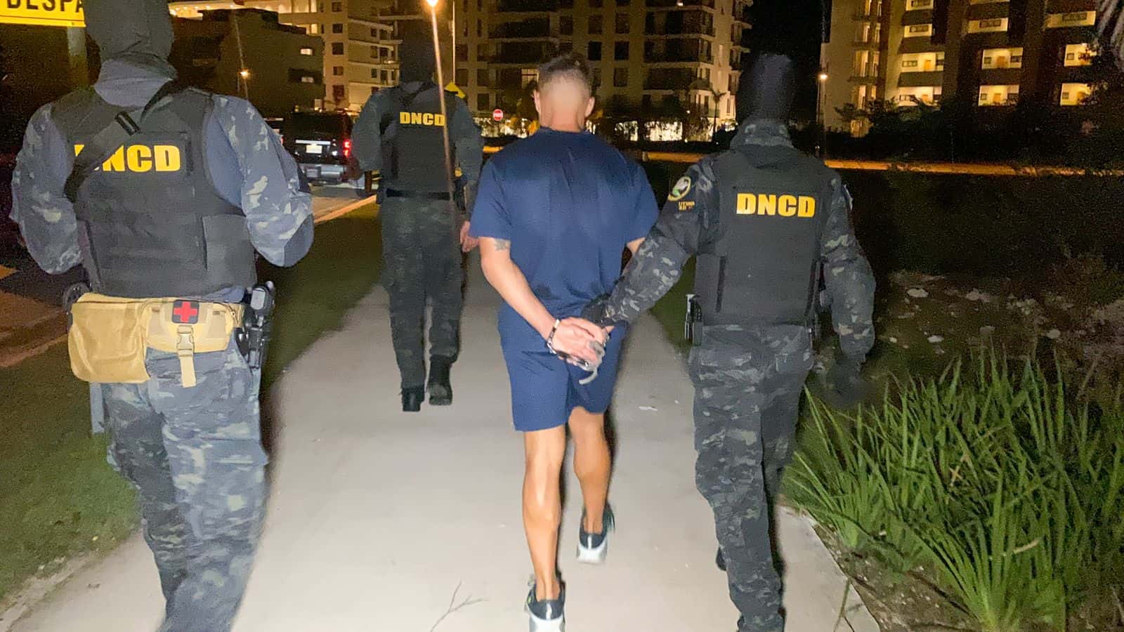 Jonathan Yera Pozo será enviado a extradición hacia el Reino de España.