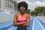 Yisneidi Alcántara: la atleta que se convirtió en actriz para interpretar a Marileidy Yisneidi Alcántara: la atleta que se convirtió en actriz para interpretar a Marileidy