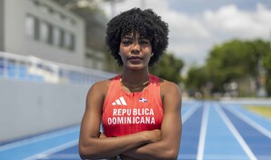 Yisneidy Alcántara: la atleta que se convirtió en actriz para interpretar a Marileidy