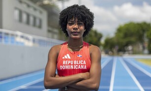 Yisneidi Alc&aacute;ntara: la atleta que se convirti&oacute; en actriz para interpretar a Marileidy