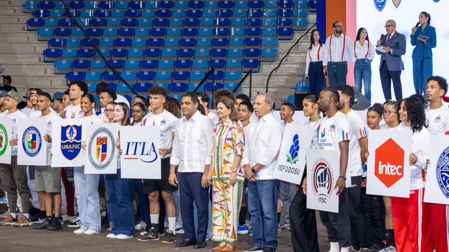 Los Juegos Deportivos Universitarios abren su espacio para el deporte y la formación integral Los Juegos Deportivos Universitarios abren su espacio para el deporte y la formación integral