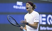 Zverev se enfrentar&aacute; a Djokovic en cuartos de final de Pek&iacute;n