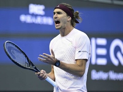 Alexander Zverev se enfrentará a Novak Djokovic en cuartos de final