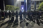 Autoridades ocupan armas y herramientas para su modificaci&oacute;n durante allanamientos en Cotu&iacute;