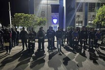 Autoridades ocupan armas y herramientas para su modificaci&oacute;n durante allanamientos en Cotu&iacute;