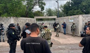 El ataque en una escuela del norte de M&eacute;xico deja a la subdirectora muerta y tres heridos