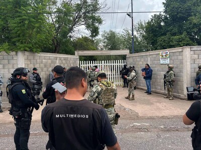 Ataque en escuela Torreón deja una subdirectora muerta