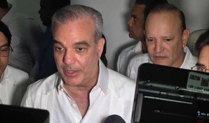 Abinader regresará a Santiago el miércoles para participar en sesión de la Cepal