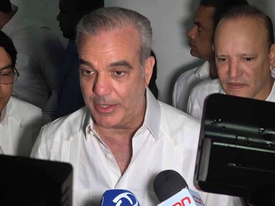 Luis Abinader participará en la reunión de la Cepal en Santiago