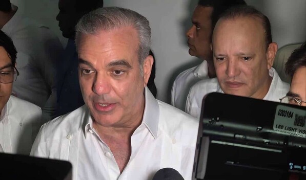 Abinader regresar&aacute; a Santiago el mi&eacute;rcoles para participar en sesi&oacute;n de la Cepal