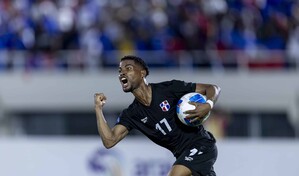 Dorny Romero, autor del gol de RD: Estamos m&aacute;s que dolidos