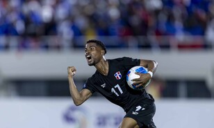 Dorny Romero, autor del gol de RD: Estamos m&aacute;s que dolidos