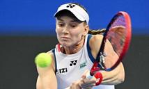 Rybakina estrena el N.1 mundial con una derrota en el WTA 1000 de Pek&iacute;n