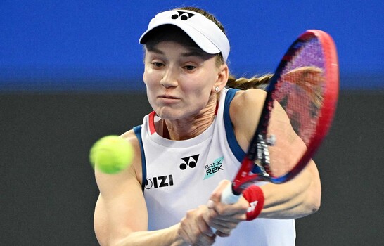 Rybakina estrena el N.1 mundial con una derrota en el WTA 1000 de Pek&iacute;n