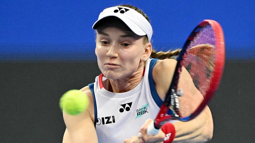 Rybakina estrena el N.1 mundial con una derrota en el WTA 1000 de Pek&iacute;n