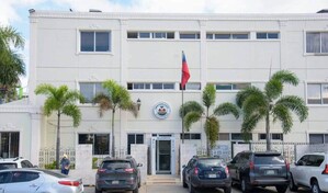 Embajada haitiana se desmarca de declaraciones de futbolistas y reafirma respeto a soberan&iacute;a de RD
