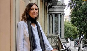 María José Viera-Gallo, escritora chilena: El exilio es un viaje que dura toda la vida