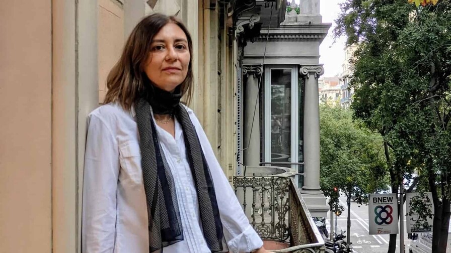 María José Viera-Gallo, escritora chilena: El exilio es un viaje que dura toda la vida