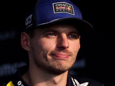 F1: Red Bull sigue progresando y Verstappen logra pole GP de Baréin