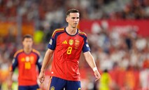 Fabi&aacute;n Ruiz deja la selecci&oacute;n espa&ntilde;ola para asistir al nacimiento de su hijo