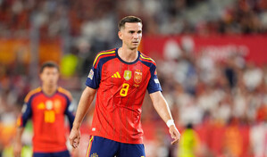 Fabi&aacute;n Ruiz deja la selecci&oacute;n espa&ntilde;ola para asistir al nacimiento de su hijo