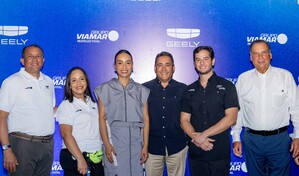 Grupo Viamar presenta en RD el nuevo Geely Starray GF-2027