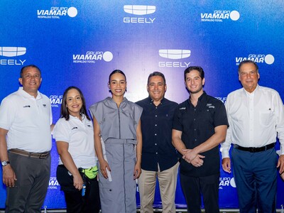 Grupo Viamar presenta el nuevo Geely Starray GF-2027