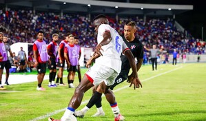 Hispaniola es para nosotros: otro jugador de Hait&iacute; se suma a la pol&eacute;mica tras el partido con RD