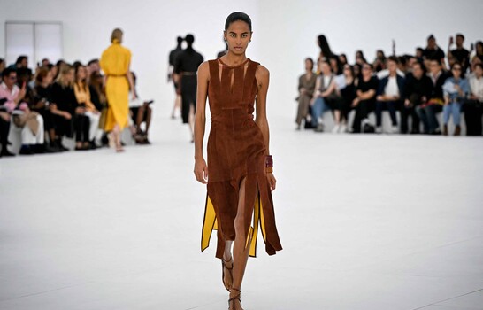 Herm&egrave;s suaviza en Par&iacute;s el cuero para el verano de 2027