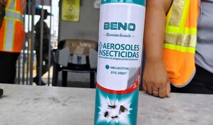 Decomisan cargamento de insecticidas que ingresar&iacute;an al pa&iacute;s de manera irregular