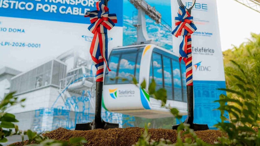 Comienzan trabajos para modernizar el Teleférico de Puerto Plata Comienzan trabajos para modernizar el Teleférico de Puerto Plata