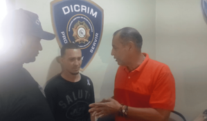 Joven se entrega en Moca tras ser se&ntilde;alado por supuesto intento de atraco a banca de loter&iacute;a