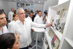Abinader destaca acogida de la Feria del Libro e invita a ni&ntilde;os y j&oacute;venes a cultivar la lectura