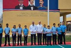 El Gobierno inaugura dos planteles escolares en Jánico