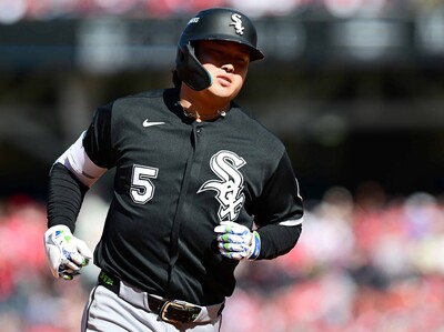 MLB: Murakami conectó cuadrangular y los Medias Blancas vencen