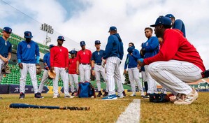 Dominicana vence a Nicaragua 14-7 y nivela su r&eacute;cord en 2-2 en la s&uacute;per ronda del Mundial sub-15