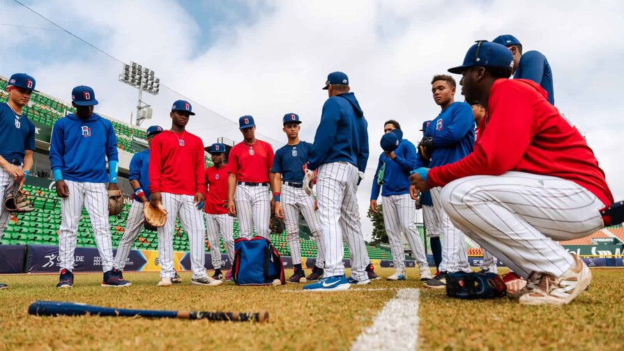 Dominicana vence a Nicaragua 14-7 y nivela su récord en 2-2 en la súper ronda del Mundial sub-15 Dominicana vence a Nicaragua 14-7 y nivela su récord en 2-2 en la súper ronda del Mundial sub-15