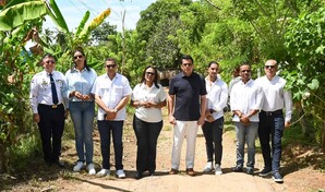 David Collado anuncia segunda fase de reconstrucci&oacute;n vial en Arroyo Barril