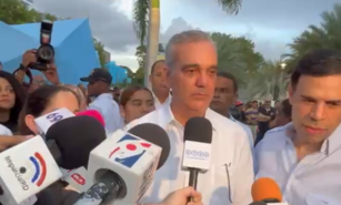 "La posici&oacute;n del ministro de Deportes es la del Gobierno"; Abinader respalda veto a selecci&oacute;n Hait&iacute;