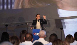Carolina Mejía suma senadores, diputados, alcaldes y ahora dirigentes de peso en el PRM