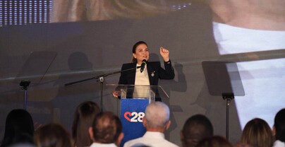 Carolina Mej&iacute;a suma senadores, diputados, alcaldes y ahora dirigentes de peso en el PRM