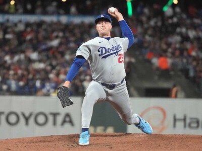 Tarik Skubal asume la lomita de los Dodgers para abrir los playoffs