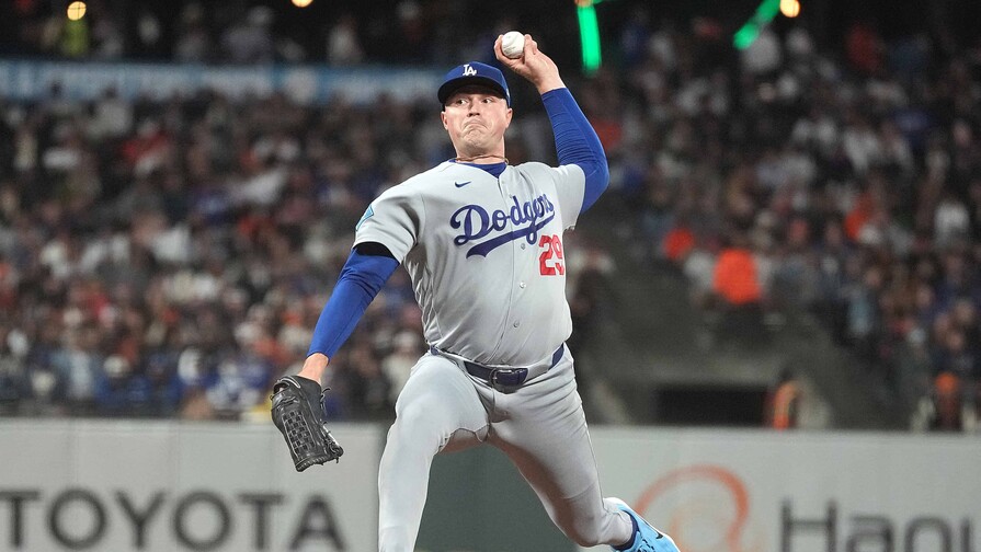 Tarik Skubal asume la lomita de los Dodgers rumbo al hist&oacute;rico tricampeonato