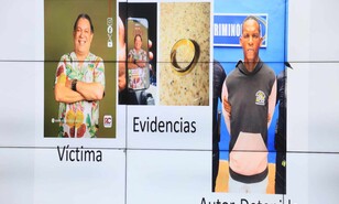 Dictan tres meses de prisi&oacute;n preventiva a implicado en asalto al actor Kenny Grull&oacute;n