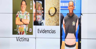 Dictan tres meses de prisi&oacute;n preventiva a implicado en asalto al actor Kenny Grull&oacute;n