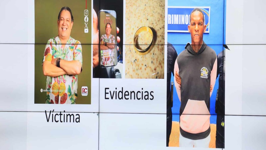 Dictan tres meses de prisión preventiva a implicado en asalto al actor Kenny Grullón Dictan tres meses de prisión preventiva a implicado en asalto al actor Kenny Grullón