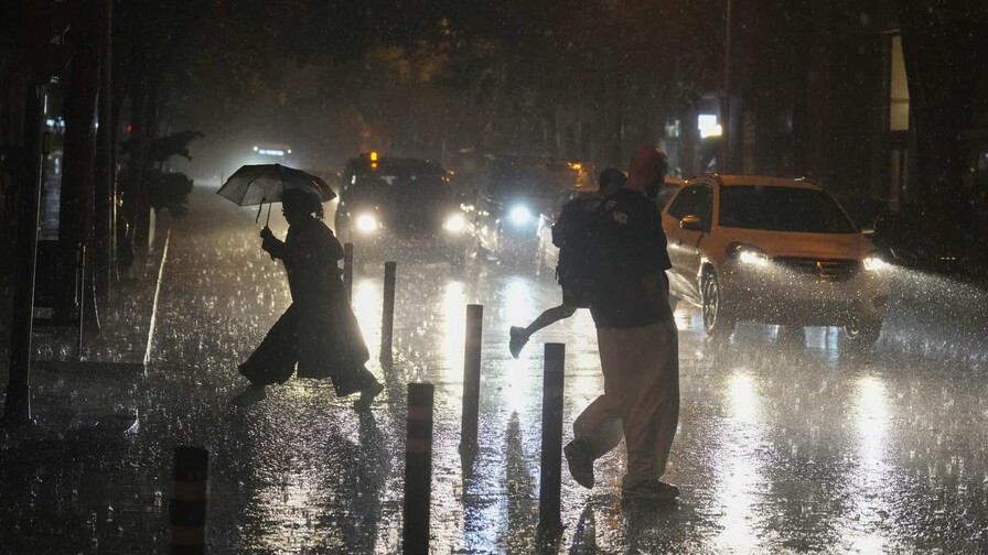 Fuerte temporal en Cataluña provoca dos muertos y un desaparecido tras récord de lluvias