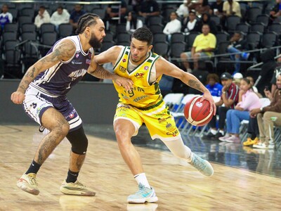 Abadina: San Carlos y el Rafael Barias salen airosos en TBS Distrito