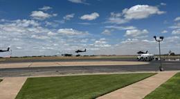 Avi&oacute;n de matr&iacute;cula dominicana se accidenta en Texas; sus tres ocupantes resultan ilesos
