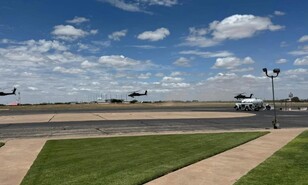 Avi&oacute;n de matr&iacute;cula dominicana se accidenta en Texas; sus tres ocupantes resultan ilesos
